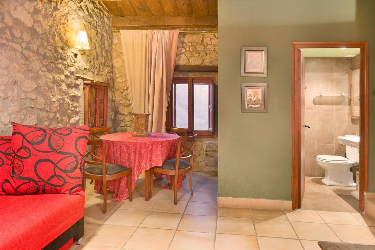 Sant Marcal Del Montseny Hotel Exterior photo